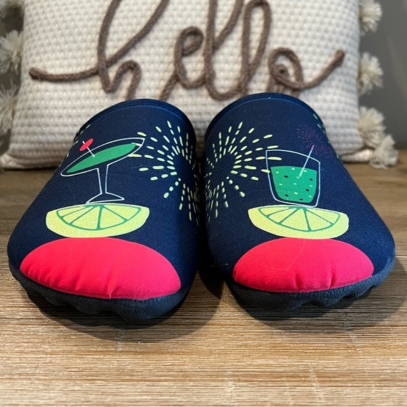 Cute and fun Flexus Spring Step size 41 retro style - great used condition - Picture 2 of 13